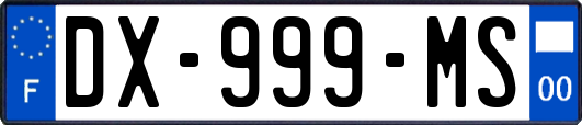 DX-999-MS