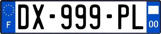 DX-999-PL