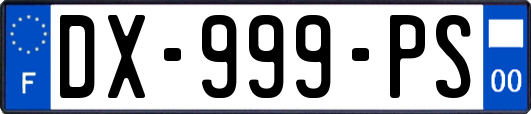 DX-999-PS