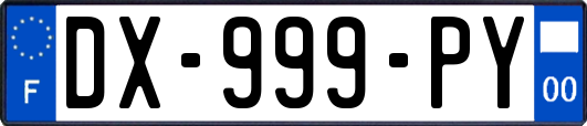 DX-999-PY