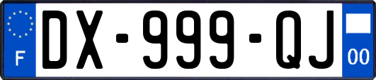 DX-999-QJ