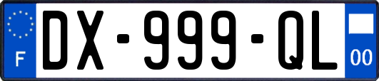 DX-999-QL