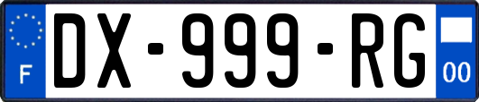 DX-999-RG