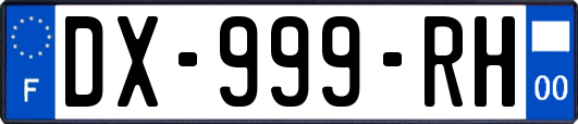 DX-999-RH