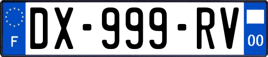 DX-999-RV