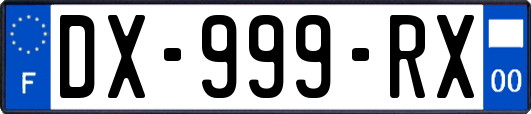 DX-999-RX
