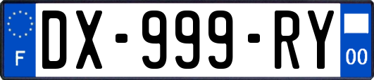 DX-999-RY