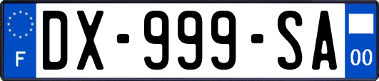 DX-999-SA