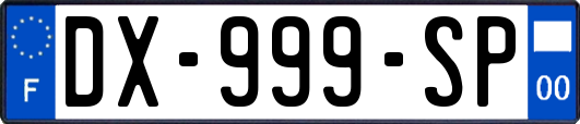 DX-999-SP