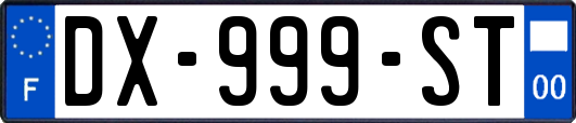 DX-999-ST