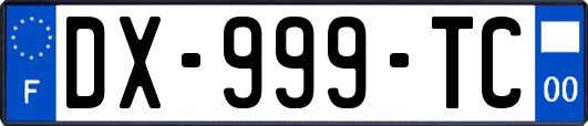 DX-999-TC