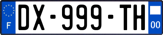 DX-999-TH