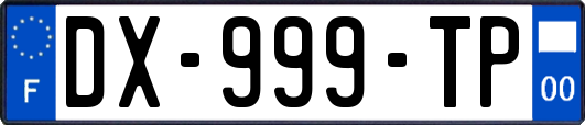 DX-999-TP