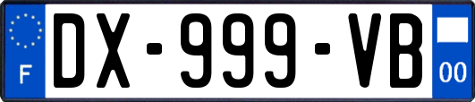 DX-999-VB