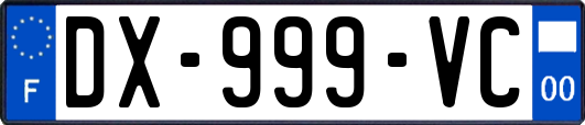 DX-999-VC