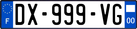 DX-999-VG