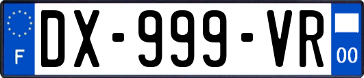 DX-999-VR