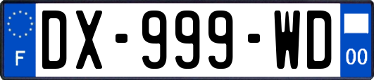 DX-999-WD