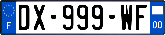 DX-999-WF