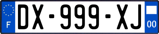 DX-999-XJ