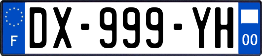 DX-999-YH