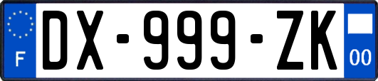 DX-999-ZK