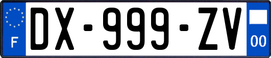 DX-999-ZV