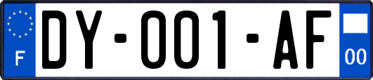 DY-001-AF