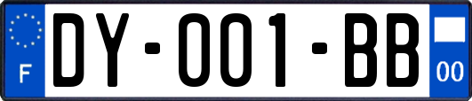 DY-001-BB