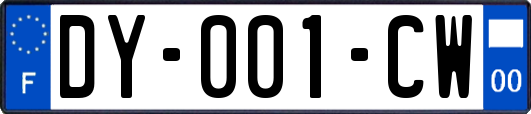 DY-001-CW