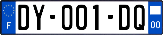 DY-001-DQ