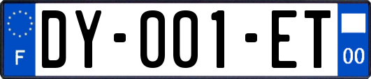 DY-001-ET