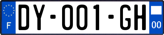 DY-001-GH