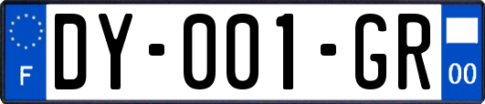 DY-001-GR