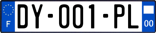 DY-001-PL