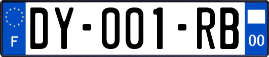 DY-001-RB