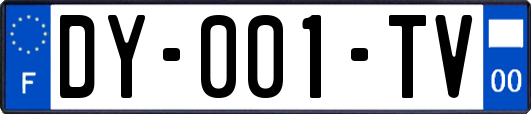 DY-001-TV