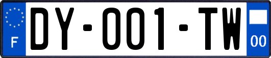 DY-001-TW