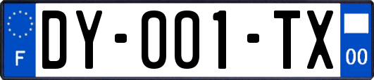 DY-001-TX