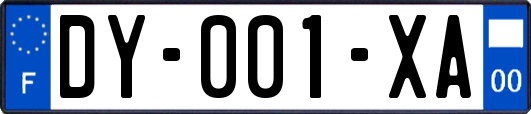 DY-001-XA