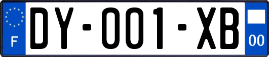 DY-001-XB