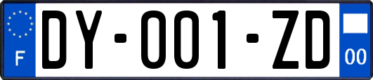 DY-001-ZD