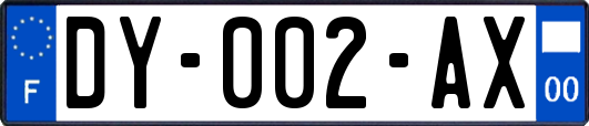 DY-002-AX