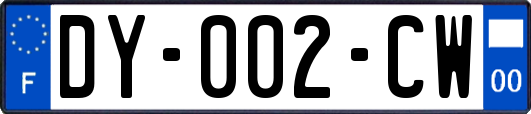 DY-002-CW