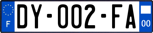 DY-002-FA
