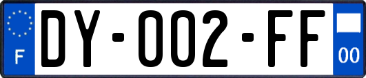 DY-002-FF