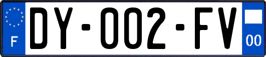 DY-002-FV