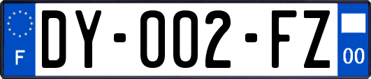 DY-002-FZ