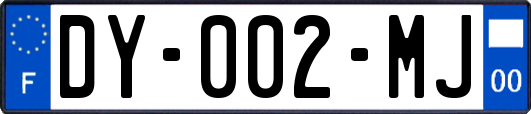 DY-002-MJ