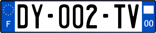 DY-002-TV